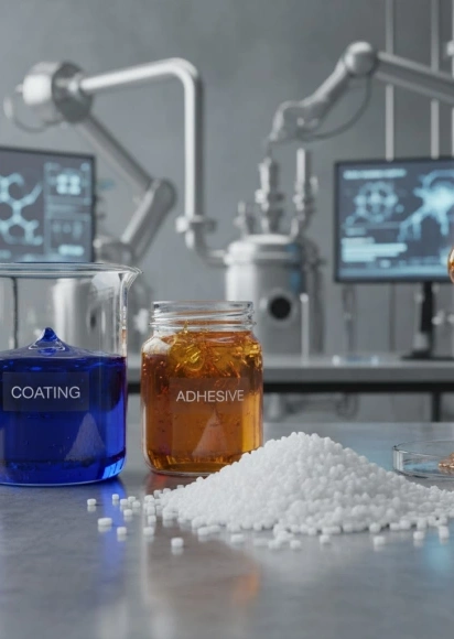 Engineering Plastics;Coatings & Adhesives;Specialty Formulations;