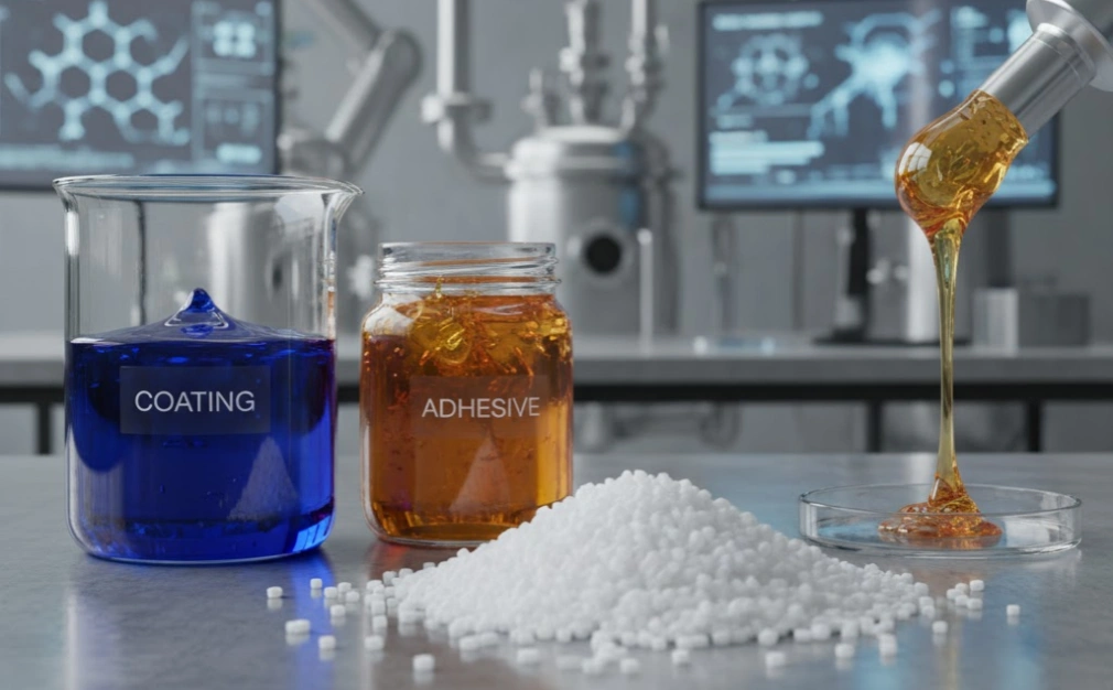 Engineering Plastics；Coatings & Adhesives；Specialty Formulations；