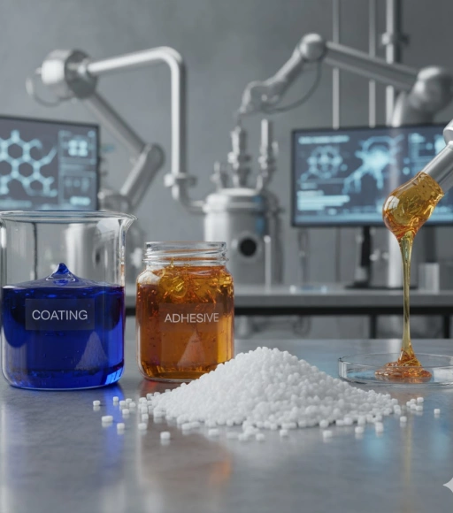 Engineering Plastics；Coatings & Adhesives；Specialty Formulations；